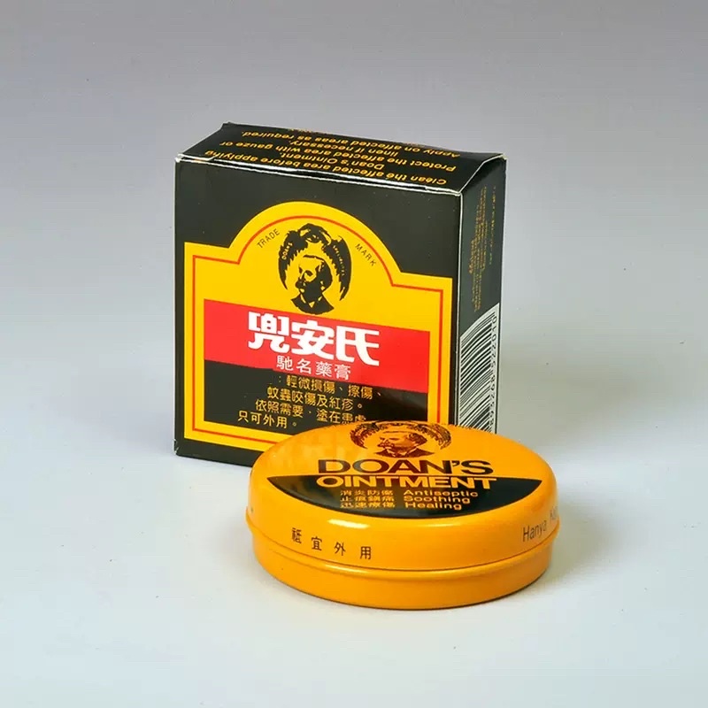Doan's Ointment Anti-Inflammatory Skin Cream